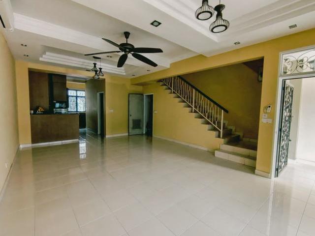 Casea Garden Setia Eco Garden Gelang Patah Non Bumi Gated Guarded