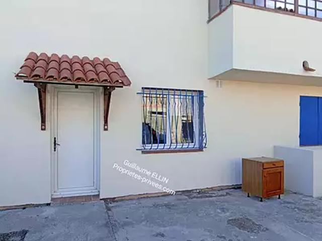 Cases de Pène 66600 Achat / Vente appartement 3 pièces t3