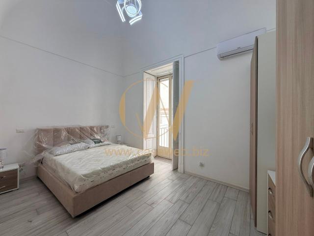 Caserta ZONA CORSO TRIESTE AFFITTASI APPARTAMENTO COMPLETAMENTE ARREDATO