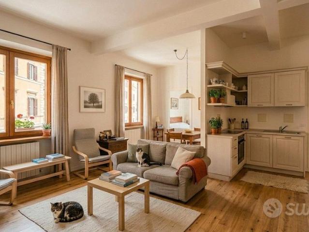 Casetta mattei / loft con spese comprese