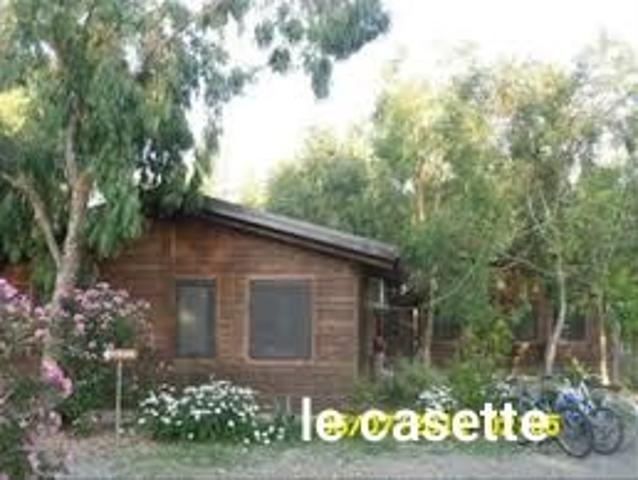 Casette in legno per una vacanza da sogno