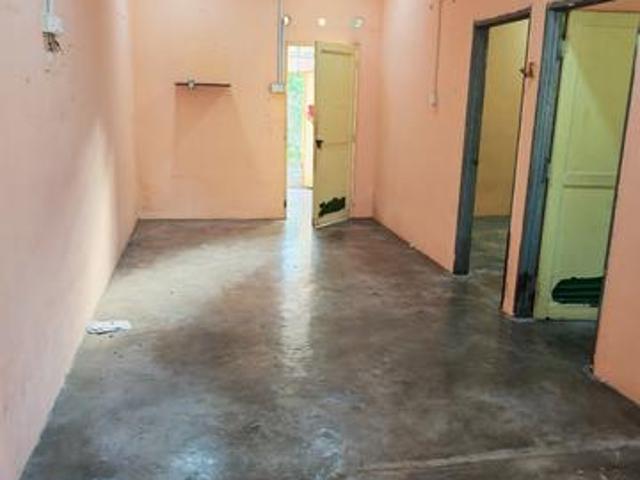 Cash out 105k Semi Detached Tmn Senangin near Sunway Medical Perai