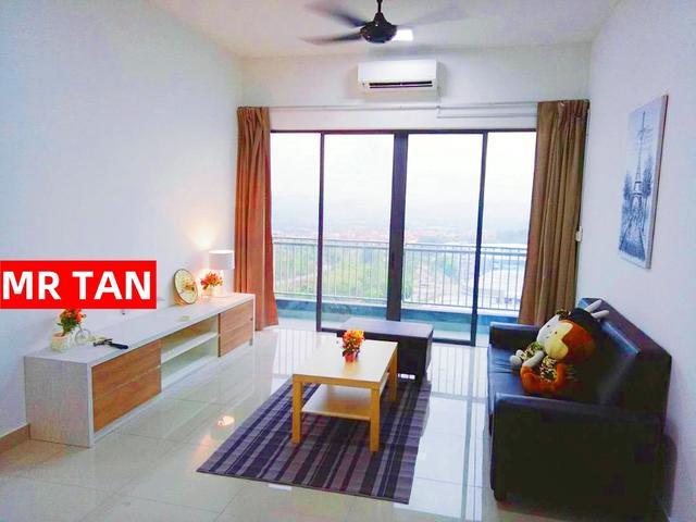 Cash Out 150K Bandar Seri Putra Almyra Condo Bangi Low Deposit
