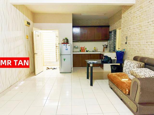 CASH OUT 150k Putra Suria Cheras Permaisuri Apartment Near LRT