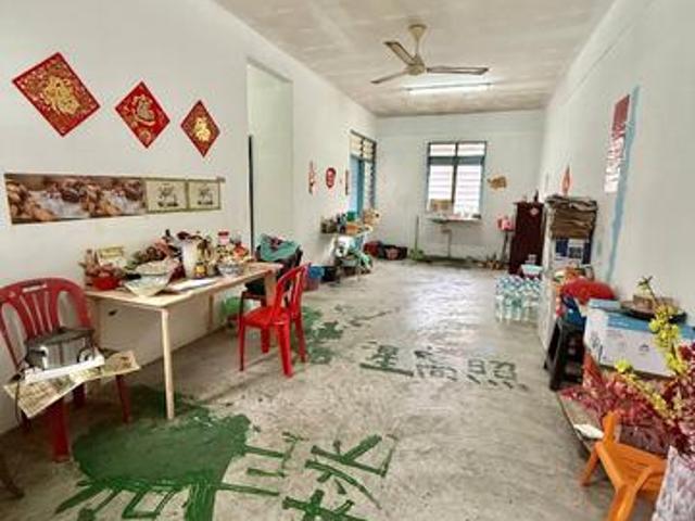 Cash Out Unit Pangsapuri Seri Baiduri Taman Perling