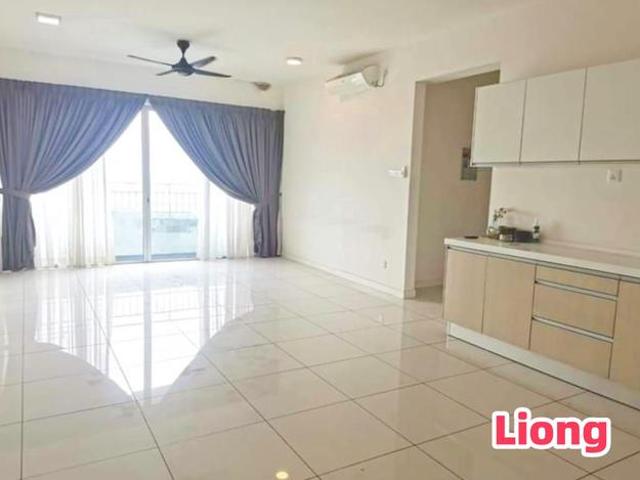 Cash Out Full Loan Epic Residence Larkin 3B2B big size near to CIQ