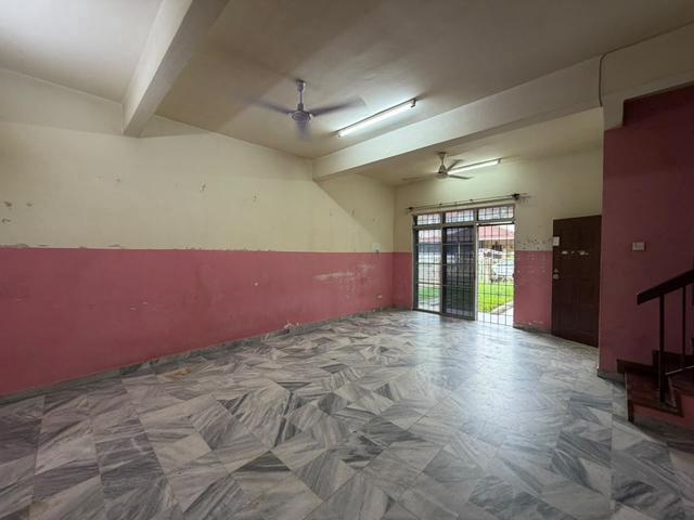 Cash Out RM100K BANDAR LAGUNA MERBOK Double Storey Terrace