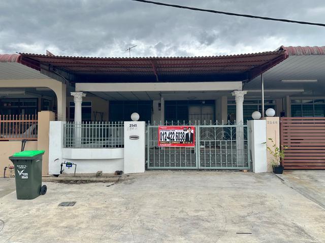 CASH OUT RM50k TAMAN RIA MEDIUM COST TERRACE GOOD CONDITION