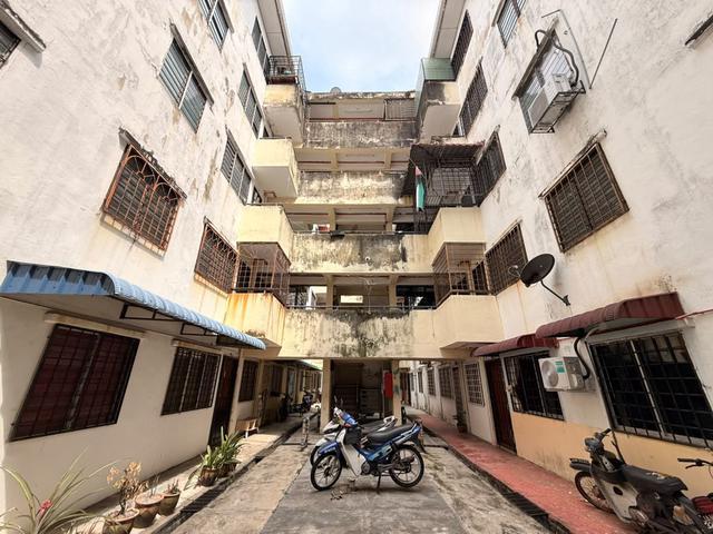 Cash Buy Apartment Bakawali Bukit Sentosa Rawang For Sale