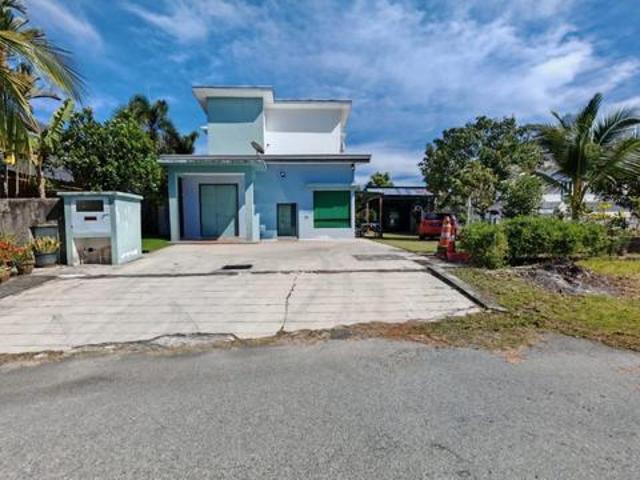 CASH BUYER ONLY Banglo 1 Tingkat 5 Bilik Tanah 5716 sqft