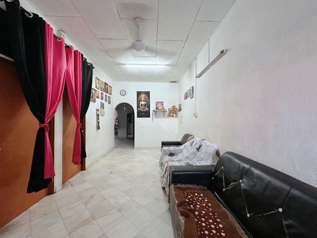 Cash Back 100 K Taman Keladi Sungai Petani 1 Storey Terrace For Sales