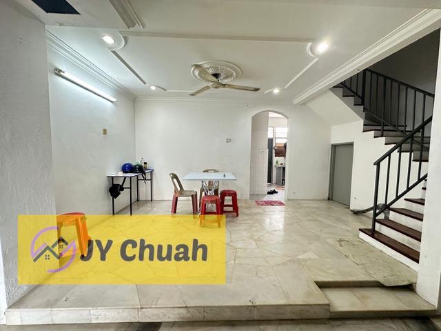 Cash Back 100k Taman Nirwana Alma Bukit Mertajam Worth Buy
