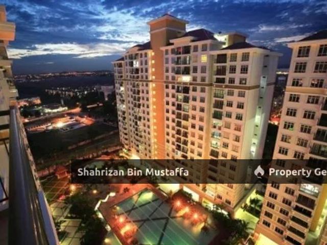 Cash Back 100k. Kip Villa Indah Apartment, Johor Bahru