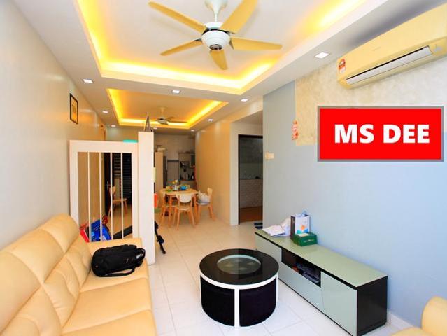 Cash Back 110KBooking 1KFull Loan Sentul Utama Condo