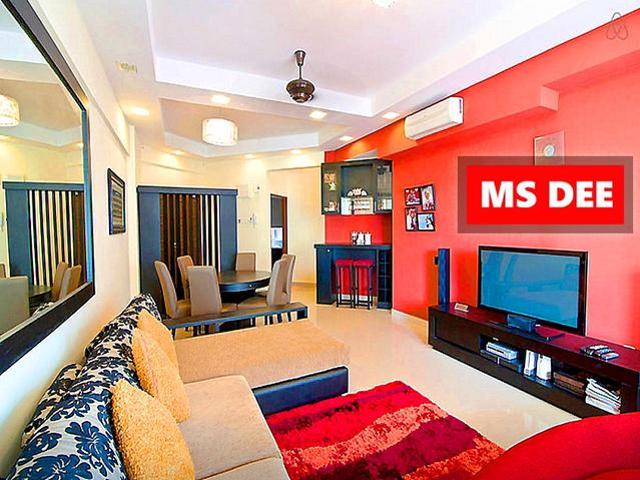 Cash Back 120kBooking 1kFull Loan Heritage Condo at Setapak