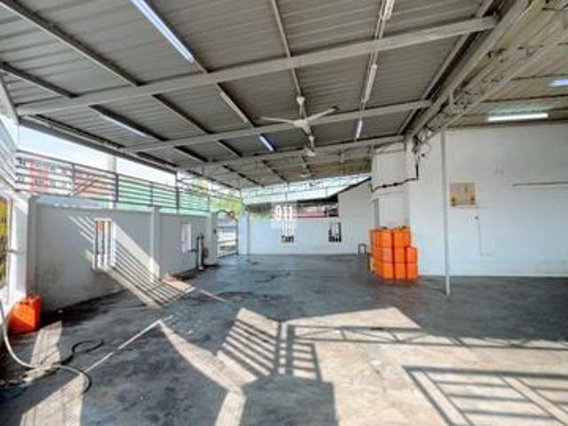 Cash Back 200k Bukit Tinggi Klang Double Sty Corner House 50x55