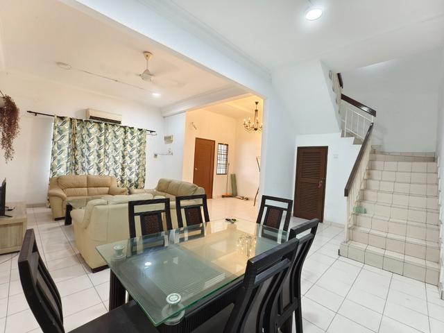 CASH BACK 22x75 FULL LOAN 2Sty House Bandar Puteri Klang Taman Sentosa