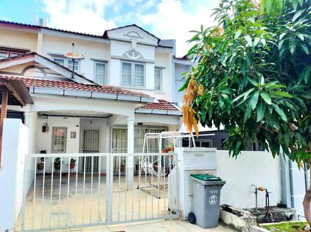 cash back 2 stry cheng perdana freehold non bumi