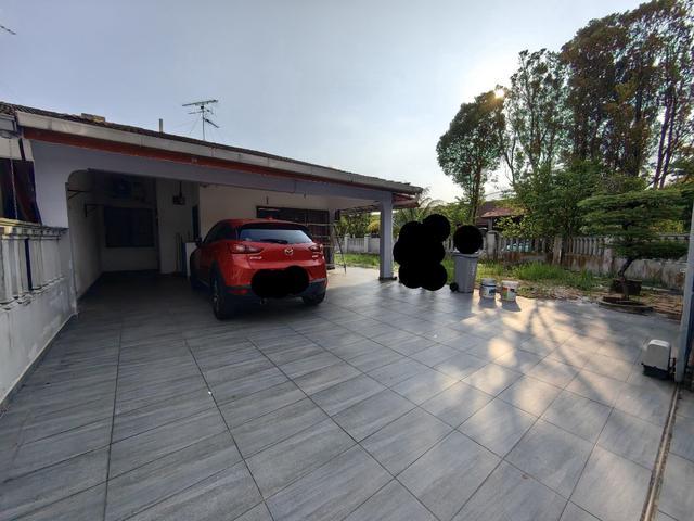 Cash Back 50K Full Loan Puteri Wangsa 1 Storey Corner Renovated