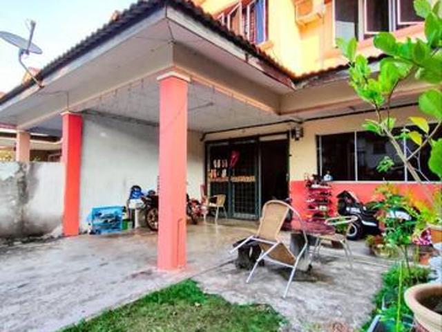 Cash Back 50k Sale House 2sty Teres Bertam Jaya Cheng Melaka FH Bumi