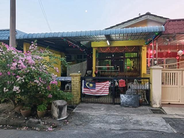 Cash Back 50k with Zero Depo Taman Bakawali Tasek Gelugor Penang