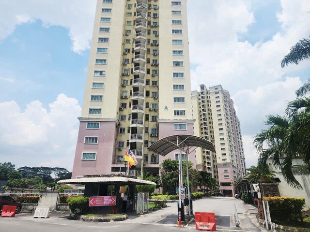 Cash Back 50k 100 Loan Juta Mines CondoThe Mines Seri Kembangan