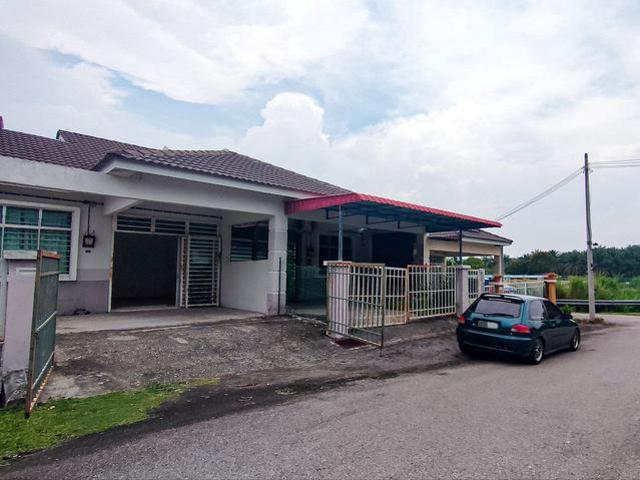 Cash back 60k Taman Seruling Jaya Masjid Tanah teres setingkat