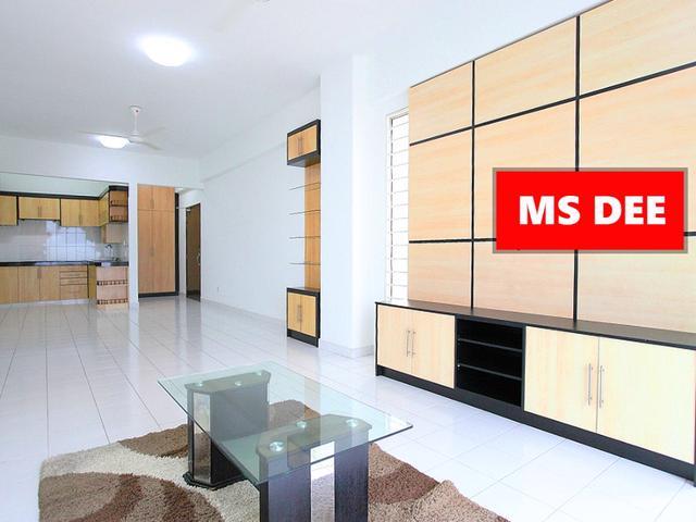 Cash Back 60kBooking 1kFull Loan Freehold Setapak Ria Condo