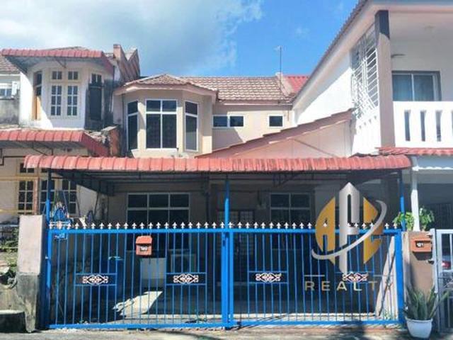 Cash Back 60kTeres 2 Tingkat Langkawi Taman Seri Aman