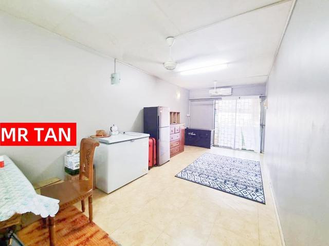 RENOFULL LOAN Taman Cheras Ketumbar Heights Condo Yulek 903sf