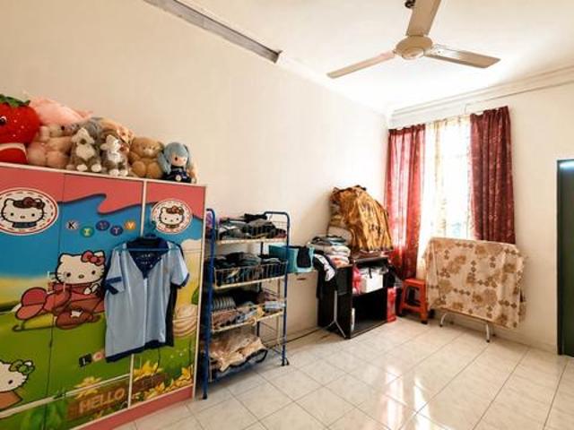 Cash Back 80 K Taman Batik 2 Storey Terrace For Sales Rumah Cantik