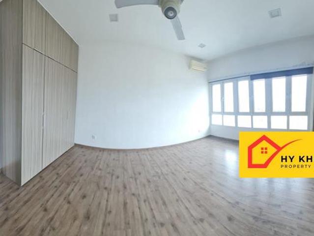Cash back 80k The Signature Condo Jalan Baru