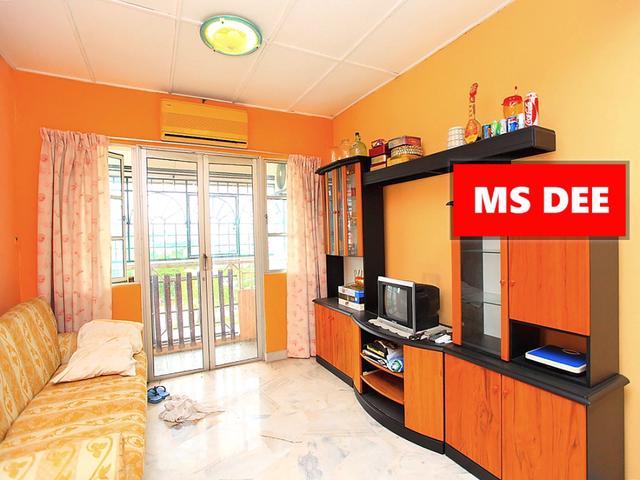 Cash Back 80kFull Loan Booking 1k Setapak Genting Court Condo