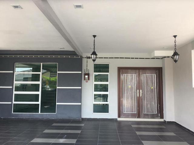 Cash back available Fully extended 2 storey house for sale Ayer Kr