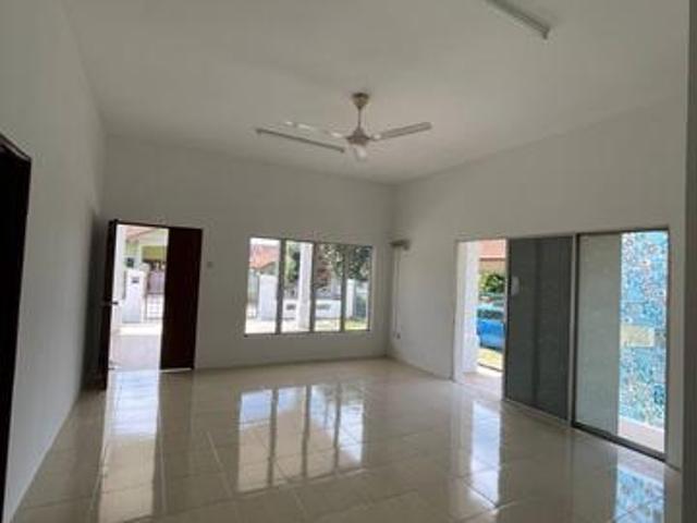 CASH BACK FREEHOLD SemiD Single Storey Taman Desa Baiduri Harmoni