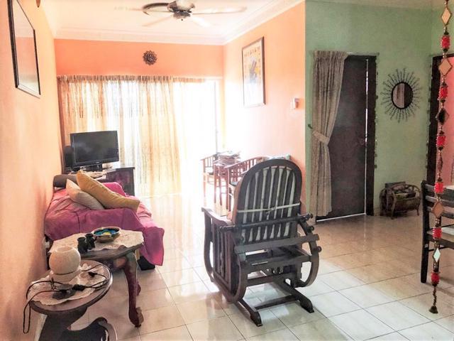 Cash Back Full Loan Apartment Desa Perangsang Taman Medan PJS3