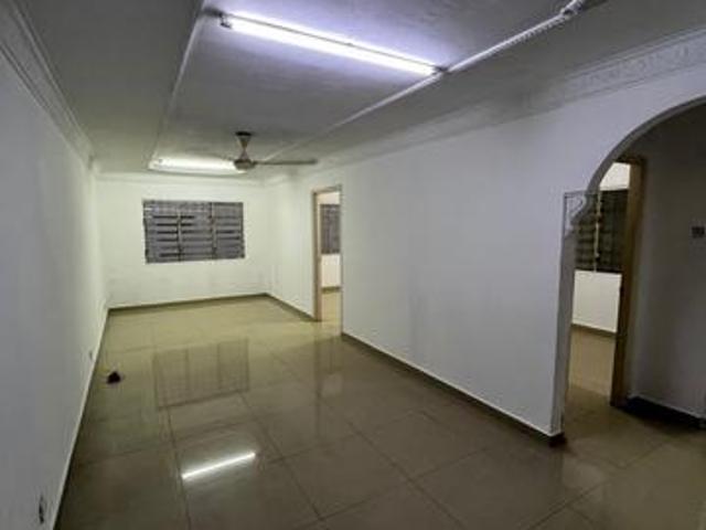 CASH BACK FULL LOAN Sentul Utama Apartment Kuala Lumpur