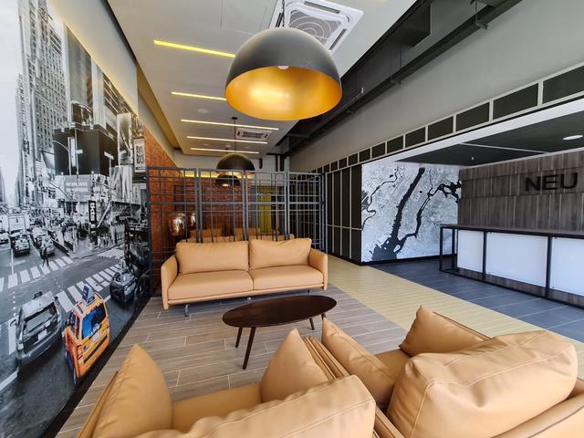 CASH BACK Suria KLCC Condo Jalan Ampang Hilir Sayfol School Atrium