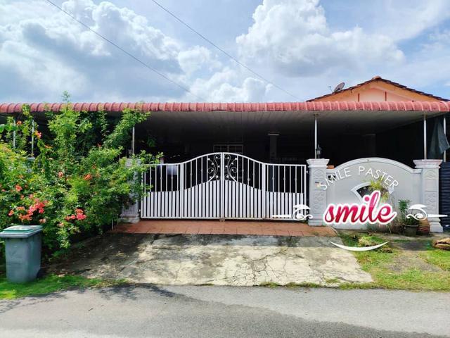 Cash Back Rm50KSingle Storey SemiDTaman Serai Wangi