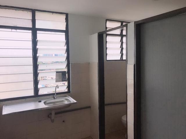 Cash Back RM100K Pelangi Flat Mutiara Damansara Gaji RM18K LAYAK