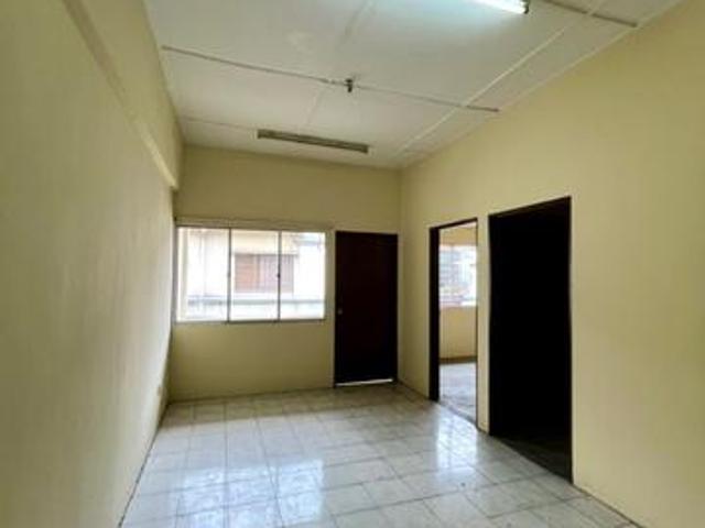 CASH BACK RM100k Taman Sentosa Klang KFC Shop Apartment FULL LOAN