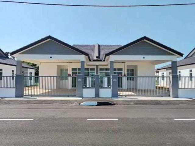 Cash Back RM27K Rumah Semi D ExTRA Tanah Dekat Cybersouth