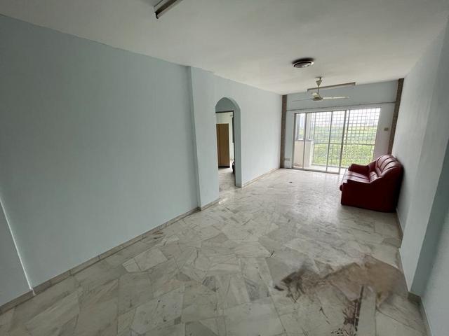 Cash Back RM 40K Taman Sri Murni Fasa 1 With Balcony High Floor