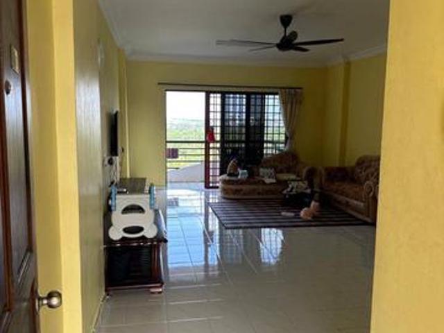 Cash Back Unit For Sale Seri Mutiara Apartment Seri Alam