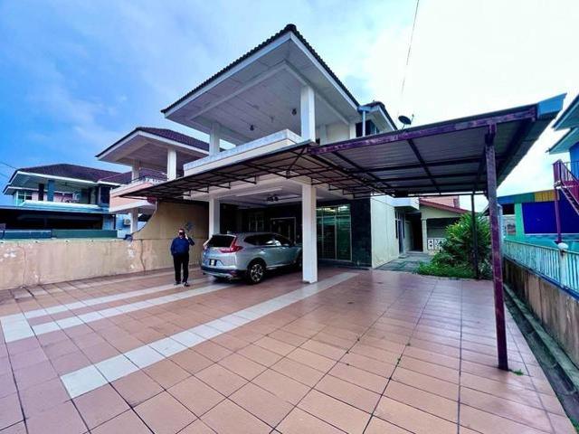 CASH BACK UP TO 120K TMN JAWI INDAH SBRG PERAI Muat 8 Buah Kereta