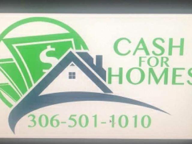 Cash For Houses Or Land