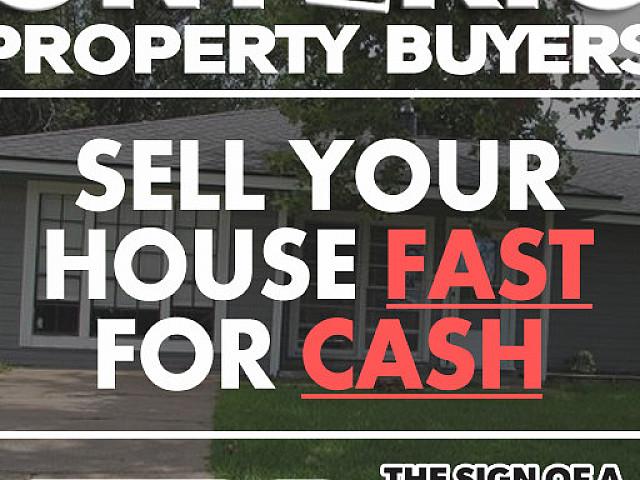 ⚠️ Cash In Hand For Your Property! ⚠️ Sault Ste. Marie And Surro