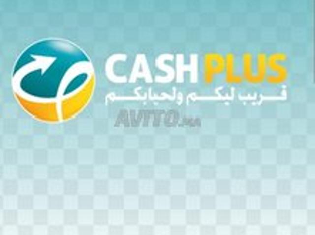 Cash Plus à vendre