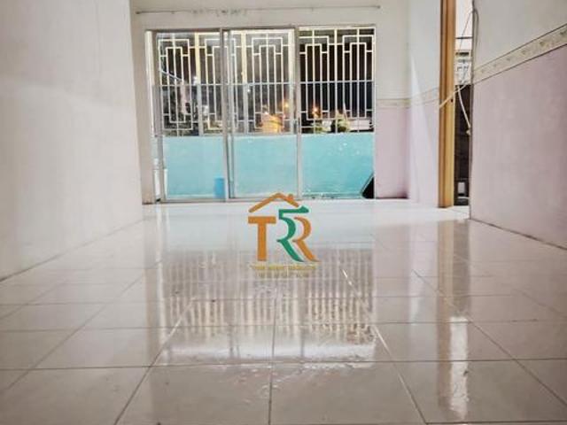 CASH RM38k ONLY Flat at Taman Banang Heights