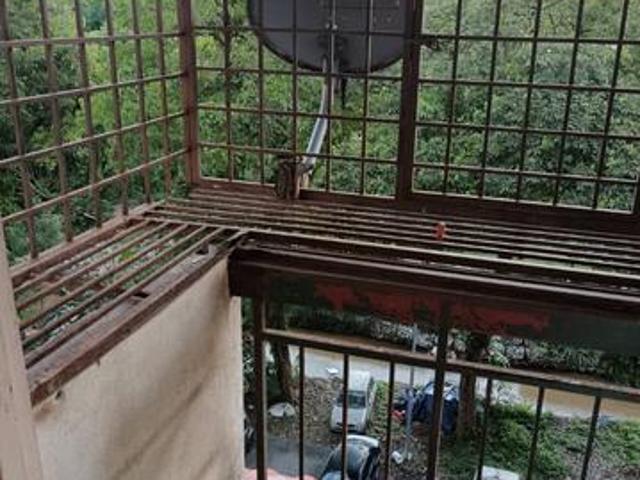 CASH 70K Flat Taman Prima Selayang 3r1b ada LlFT Asis Rosak